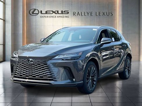 New 2026 Lexus RX 350 Premium w/ All Season Protection Package AWD/4WD image 2