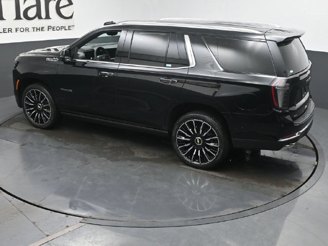 New 2026 Chevrolet Tahoe High Country AWD/4WD image 21