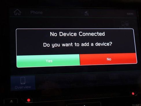 Used 2023 Subaru Crosstrek Hybrid w/ Moonroof Package w/Navigation image 26