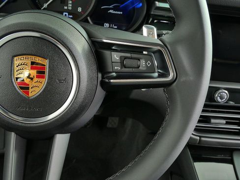 New 2026 Porsche Macan Turbo AWD/4WD image 11