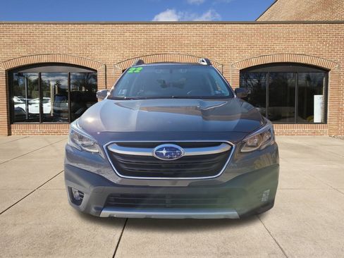 Used 2022 Subaru Outback Limited image 9