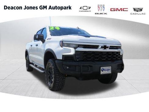Certified 2024 Chevrolet Silverado 1500 ZR2 w/ ZR2 Bison Edition image 1