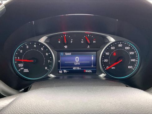 Certified 2021 Chevrolet Equinox LT image 24