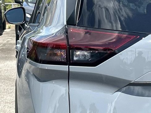 New 2026 Nissan Rogue SV FWD image 12