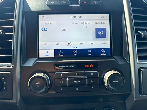 Used 2022 Ford F250 XLT w/ XLT Premium Package AWD/4WD image 8