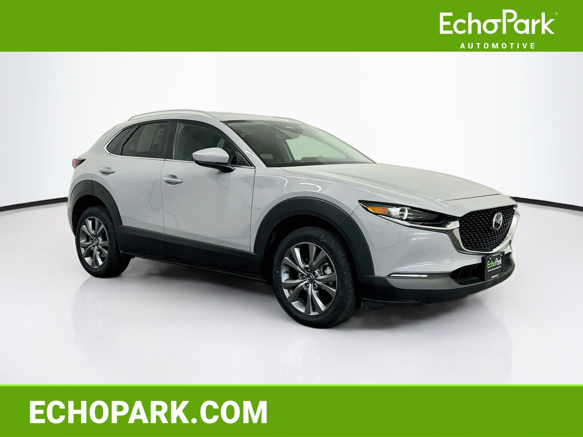 Used 2025 MAZDA CX-30 AWD 2.5 S w/ Preferred Package image 1
