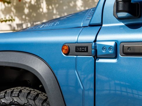 New 2025 INEOS Grenadier Fieldmaster Edition AWD/4WD image 40