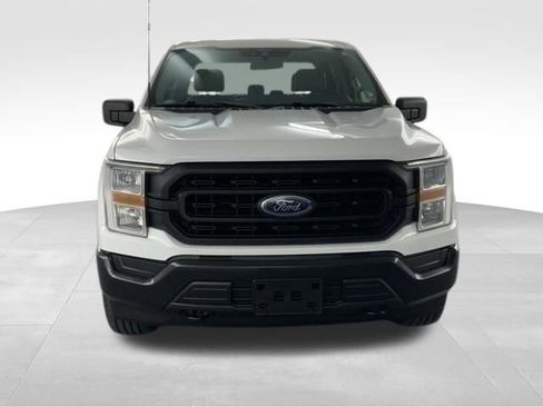 Used 2021 Ford F150 XL w/ Trailer Tow Package AWD/4WD image 3