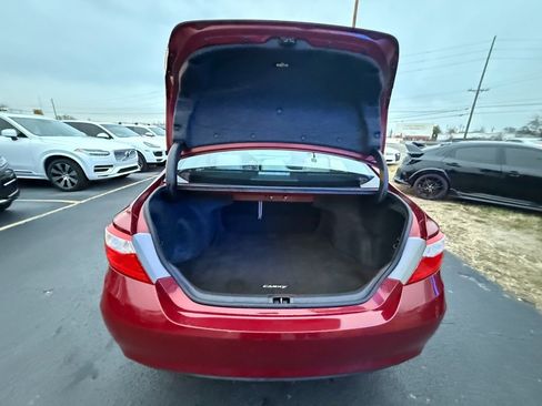 Used 2015 Toyota Camry XLE image 24