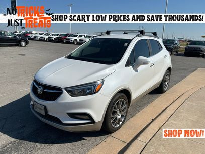 Used 2018 Buick Encore Sport Touring