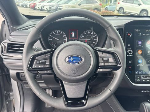 New 2026 Subaru Forester Sport AWD/4WD image 16