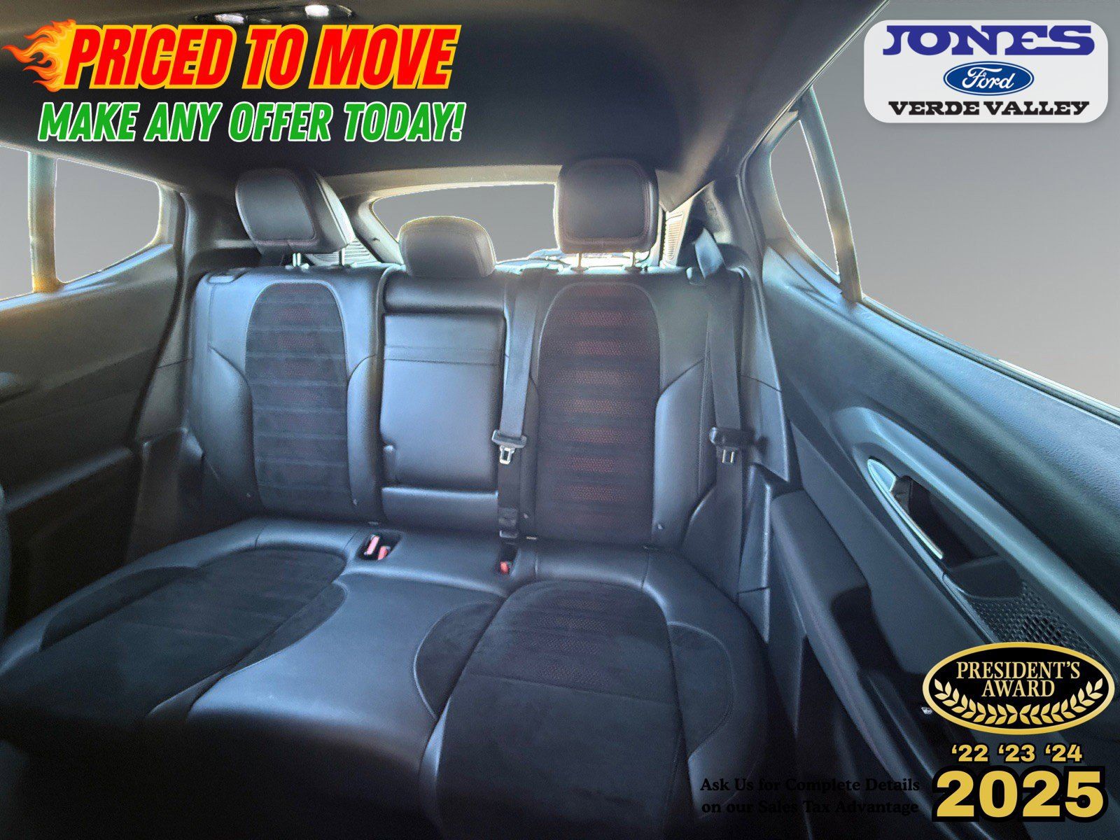 Used 2024 Dodge Hornet R/T Plus AWD/4WD image 19