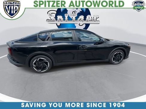 Certified 2025 Kia K4 EX FWD image 9