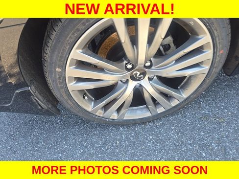Used 2023 INFINITI Q50 Sensory AWD/4WD image 12
