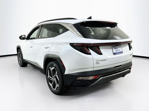 Used 2023 Hyundai Tucson Limited w/ Cargo Package AWD/4WD image 7