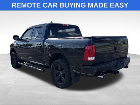Used 2019 RAM 1500 Express w/ Wheel & Sound Group AWD/4WD image 7