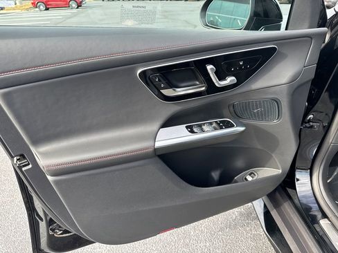 New 2026 Mercedes-Benz GLC 43 AMG 4MATIC image 10