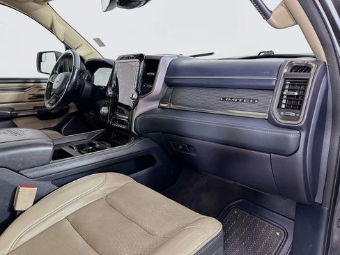 Used 2020 RAM 1500 Limited AWD/4WD image 33
