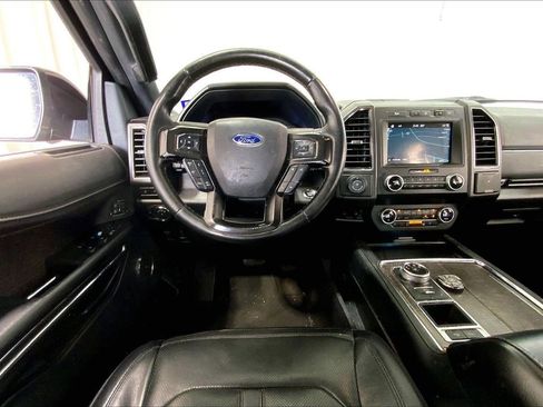 Used 2019 Ford Expedition Limited w/ Texas Edition Package RWD image 14