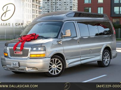 Used 2019 GMC Savana 2500