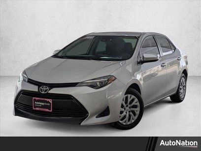 Used 2019 Toyota Corolla LE