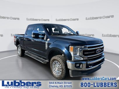 Used 2022 Ford F350 Lariat w/ Chrome Package