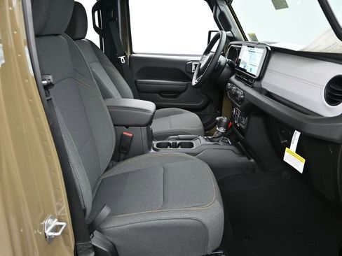 New 2025 Jeep Wrangler Sport S image 18
