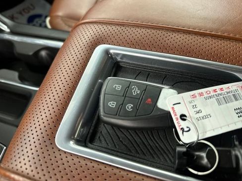 Used 2022 GMC Sierra 1500 Denali Ultimate image 31