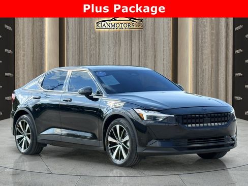 Used 2022 Polestar Polestar 2 w/ Plus Package AWD/4WD image 1