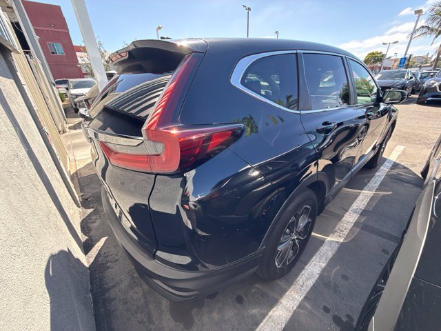 Used 2022 Honda CR-V EX image 4