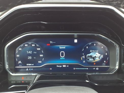 Used 2023 Chevrolet Silverado 1500 ZR2 w/ Technology Package image 16