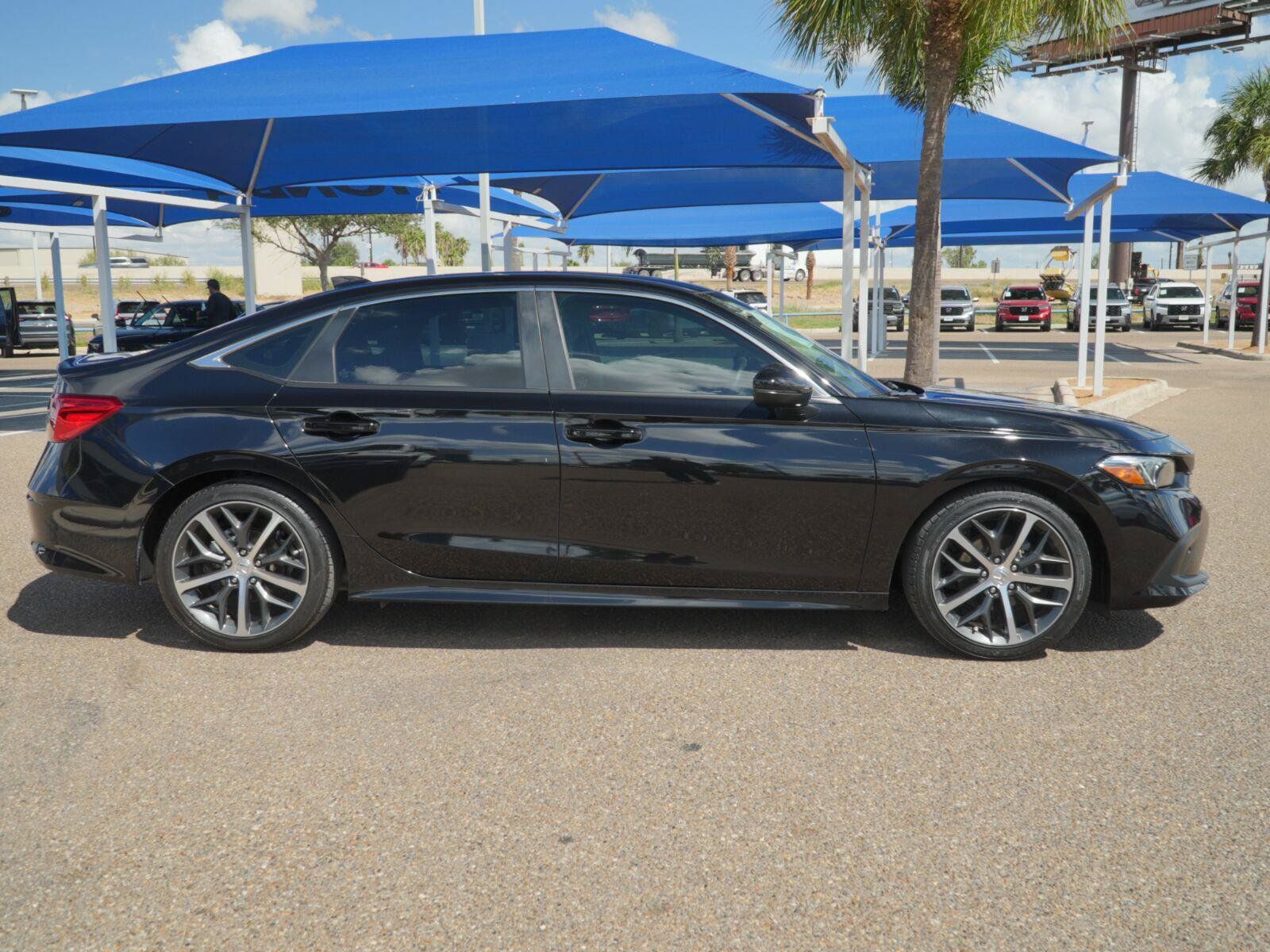 Used 2024 Honda Civic Touring image 9