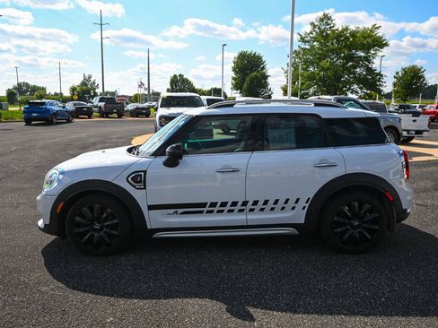 Used 2019 MINI Cooper Countryman S w/ Premium Package AWD/4WD image 8