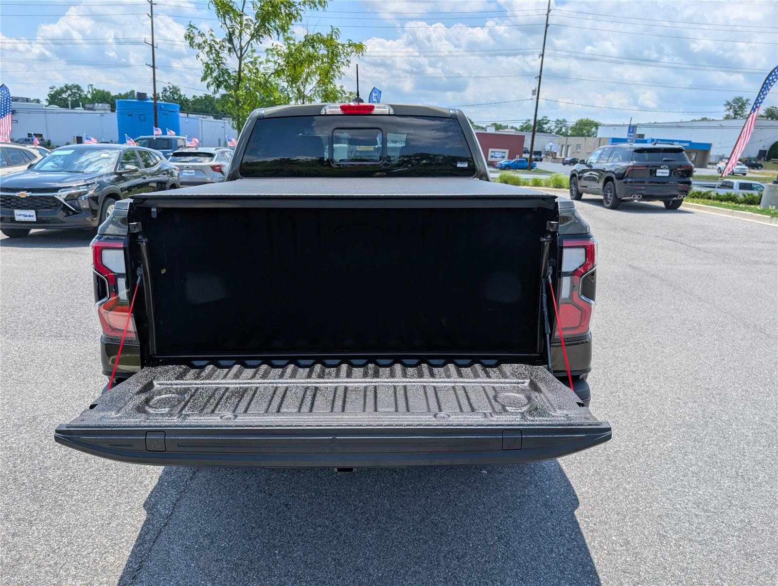 Used 2024 Ford Ranger Raptor AWD/4WD image 12