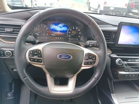 Used 2023 Ford Explorer Limited image 29