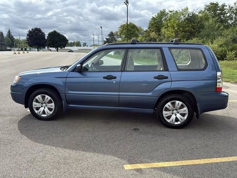 Used 2008 Subaru Forester 2.5X AWD/4WD image 8