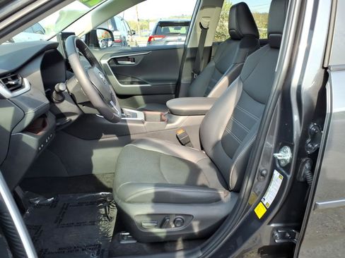 Used 2023 Toyota RAV4 Limited w/ Limited Grade Weather Package AWD/4WD image 15
