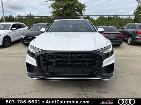 Used 2022 Audi Q8 Premium Plus AWD/4WD image 3