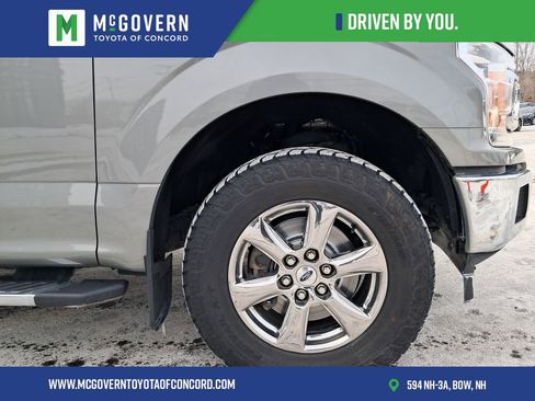 Used 2020 Ford F150 XLT w/ Equipment Group 302A Luxury image 9