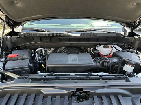 New 2026 Chevrolet Silverado 1500 RST w/ LPO, Dark Essentials Package RWD image 13