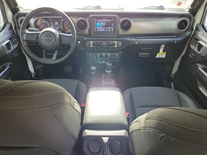 Used 2020 Jeep Wrangler Unlimited Sport S