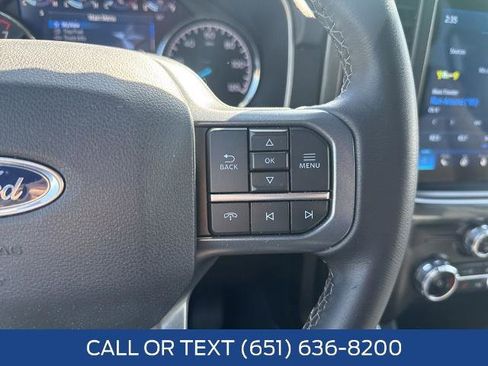 Certified 2023 Ford F150 XLT w/ Equipment Group 302A High AWD/4WD image 28