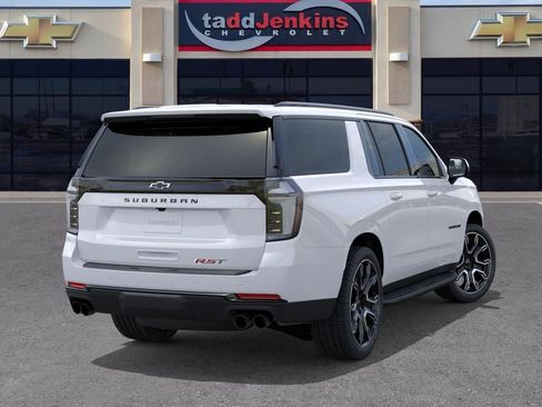 New 2026 Chevrolet Suburban RST AWD/4WD image 4