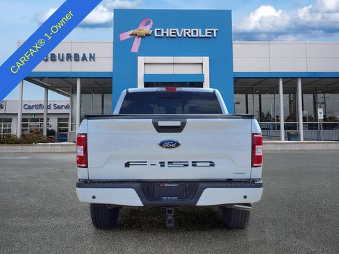 Used 2018 Ford F150 XLT w/ Equipment Group 302A Luxury AWD/4WD image 7