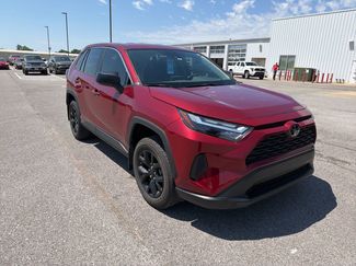 Used 2024 Toyota RAV4 LE FWD video 3