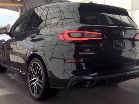 Used 2020 BMW X5 M50i w/ Executive Package AWD/4WD image 8