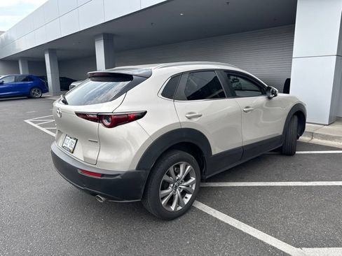 Used 2023 MAZDA CX-30 AWD 2.5 S w/ Select Package image 3