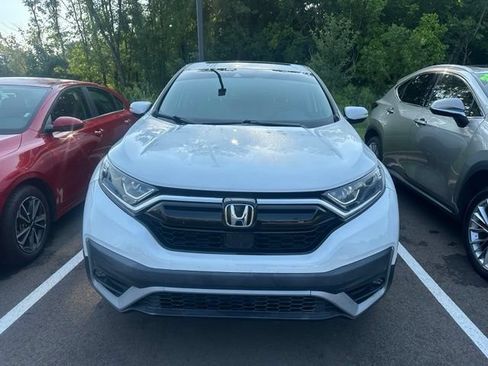 Used 2020 Honda CR-V EX image 3