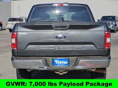 Used 2020 Ford F150 XLT image 8
