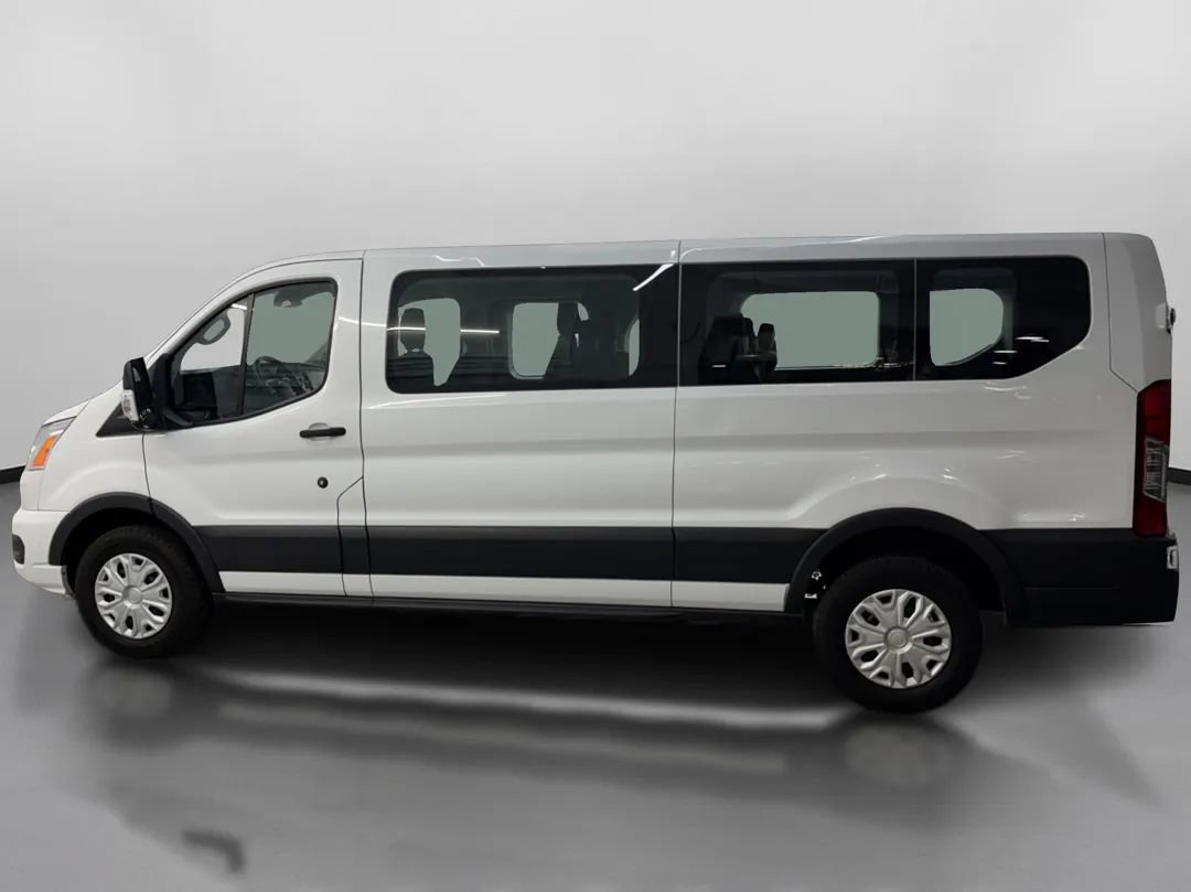 Used 2021 Ford Transit 350 XLT RWD image 5